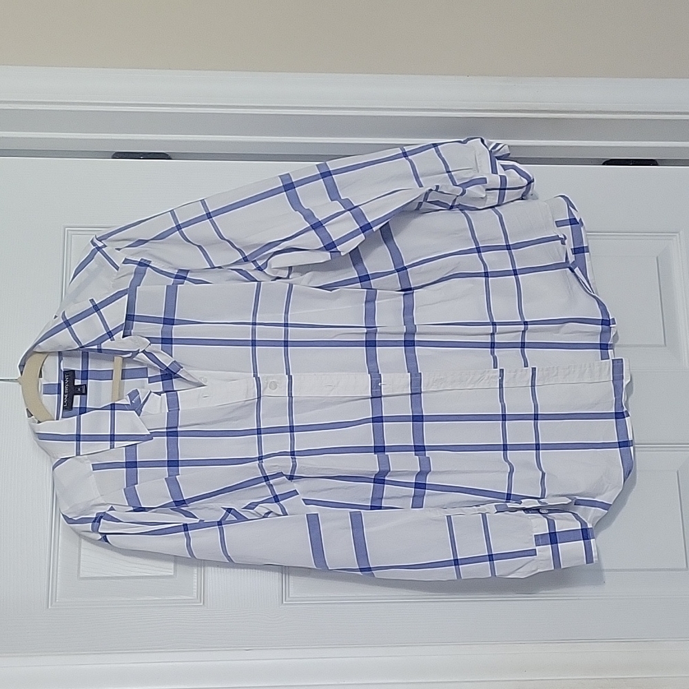 Lane Bryant Button Down